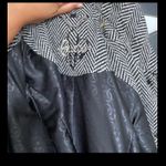 Guess Double Breasted Wool Coat Jacket In Small Photo 3