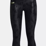 Under Armour NWT UA Iso-Chill Compression ¾ Leggings 1368131-011 Sizes S $55 Photo 4