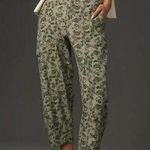 Anthropologie The Camden Utility Barrel Cargo Trousers Pant Camo Size 8 Photo 0