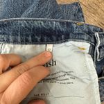 Boyish  Billy Jean Krush Groove High Rise Straight Skinny Leg Buttonfly Size 27 Photo 8