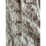 Erin London 2 Piece Outfit Size‎ M Embroidered Beige Tan Size M Photo 9