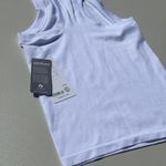 Athleta NWT White Tank Razorback XS Photo 4