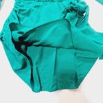 L'Academie  The Lorriana Mini Dress in Green XS Photo 3