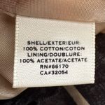 Moulinette Soeurs NWOT Anthropologie Strapless Black and Cream Dress, size 6 Photo 3