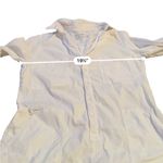 Frank & Eileen Ireland Romper Women’s Size Large White Italian Performance One P Photo 8