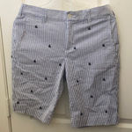 Ralph Lauren FINAL MARKDOWN Polo  seersucker shorts 2 Photo 0