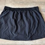 Kona Sol  Women Active Swim Skirts Black XL NEW Photo 2