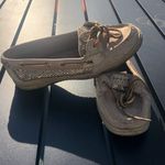 Sperry gold size 7.5 top-sider boat shoes Photo 2