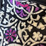 Vera Bradley  Grand Traveler Quilted Carry On Bag — Purple Medallion Medium Photo 6