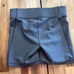 Under Armour  Women’s HeatGear Compression Shorts Gray Size Small Photo 4