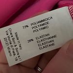 Chiara Boni La Petite Robe Pink Flutter Sleeve Dress Photo 5