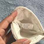 None Beaded Bride Heart pouch - White and Brown 💕3x15$ Photo 1