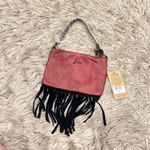 Justin Boots NWT Justin convertible cheetah print purse Photo 1