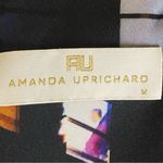 Amanda Uprichard  Bleeker Window sleeveless fit and flare dress Size Medium EUC Photo 8