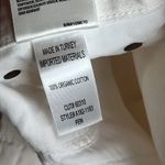 AGOLDE  Fen conjure White High Rise Relaxed Taper Jeans Photo 7