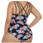 Black Tiger Floral Push Photo 2