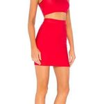 superdown Red Skirt  Photo 1