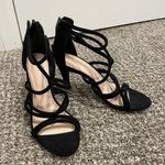 Kelly & Katie Black Heels Photo 0