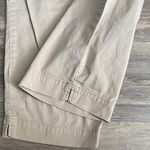 White Stag  Light Khaki Cropped Pants Photo 3
