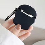 AirPod Pro Case Black Photo 1