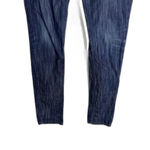 Roberto Cavalli Jeans ladies 30 Blue Denim Made In Italy Low Rise Slim Fit y2k Photo 2