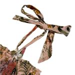 Rebecca Minkoff Dolly Hawaiian Print Smock Peplum Photo 5