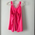 Danskin Now Neon Pink Activewear Top Size XXL Photo 2