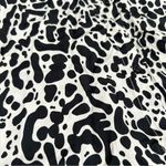 Revolve Lita By Ciara Printed Fluid Camp Shirt cheetah print Photo 7