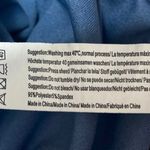 Deyeek Tear Away Mens Blue Split Snap Button Wide Leg Athletic Sweatpants Sz XXL Photo 5