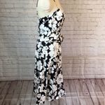 B. Smart ✨  Black White Floral Belted Dress✨ Photo 2