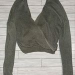 The Moon  & Madison Green Women’s Chunky Sweater Photo 0