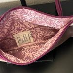 Vintage Pink and Violet Brown Clutch Set Photo 3