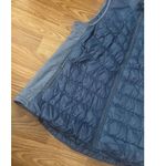Tangerine  Blue Puffer Vest Size XXL Photo 1