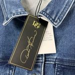 Diane Gilman NWT  Hand Painted Jean Jacket 2X Photo 10