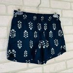 Madewell Drapey Pull on Shorts in Vine Floral Size XXS Photo 4