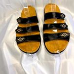 Naturalizer  Kane N5 comfort 3 strap sandals Comfy Nice! Photo 1