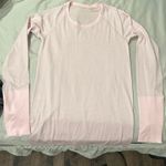 Lululemon Swiftly Tech Long Sleeve Photo 0