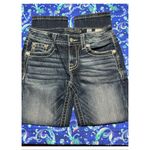Miss Me Crop Jeans J3354FC Photo 2