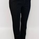 American Living classic straight leg black jeans womens size 8 Photo 5