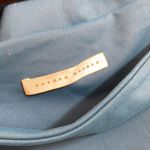 Susana Monaco teal low shoulder cutout bodycon mini dress, size s, NWOT Photo 1