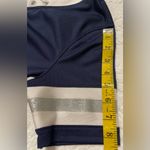 Dallas Cowboys Women's Jersey Small
Bling Lace Up Navy Game Day Photo 5