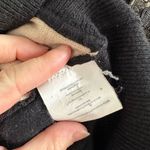 Michael Kors Women’s Small Collection Lace Cashmere Cardigan Black Photo 2