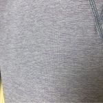 Outdoor Voices  Warm Up 3/4 Leggings in Light Blue Photo 3