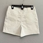 Karl Lagerfeld  Essentials Denim‎ Shorts Size 4 NWT Photo 2