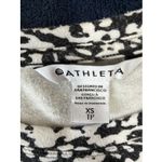 Athleta Long Sleeve Balance Printed Pullover Knit Top Size XS (C12) Photo 2