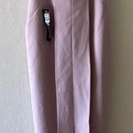 Topshop Lilac off shoulder long formal dress 6 Photo 2