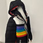 Superdry Chrome Fuji Hooded Puffer Coat Jacket Photo 7