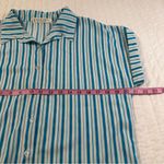 Jon & anna  Casual Striped Button-Up Contemporary Blouse Photo 4