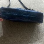 Brahmin Blue Purse shoulder bag Photo 12