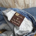 Kut From The Kloth Jeans Womens 18W Straight Leg Blue Wash Cotton Spandex Photo 2